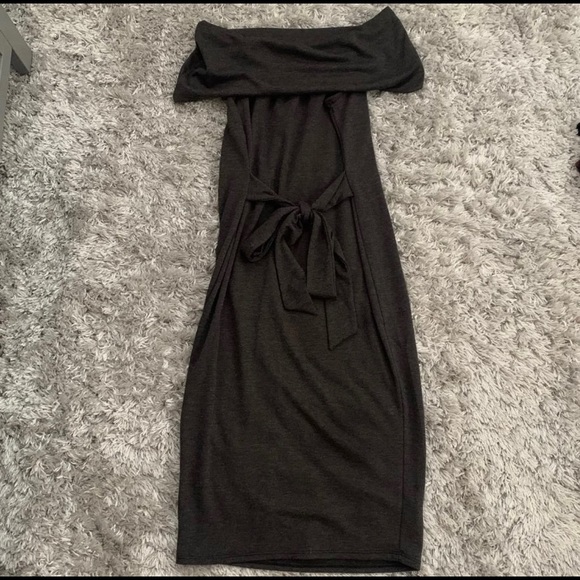 Pink Blush Maternity dress - Picture 1 of 6